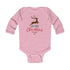 My First Christmas Bodysuit